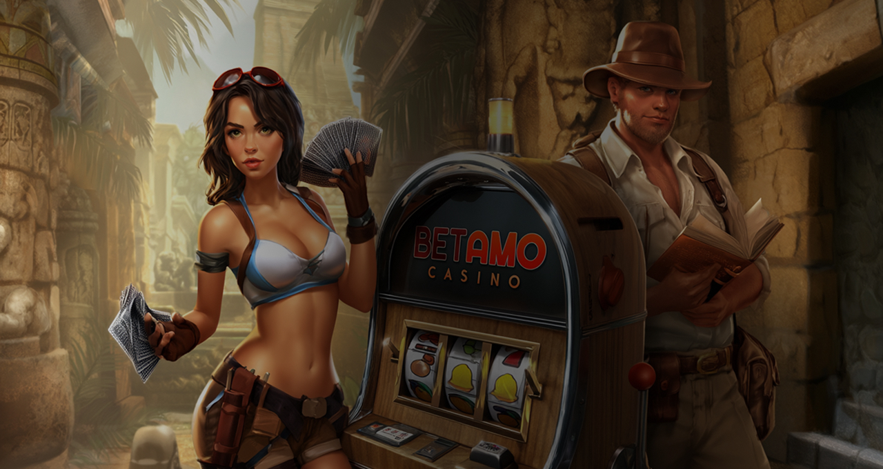 BetAmo Casino
