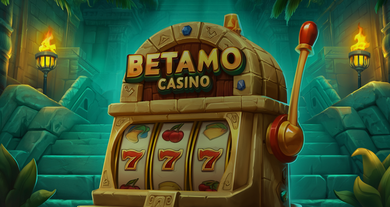 BetAmo Casino